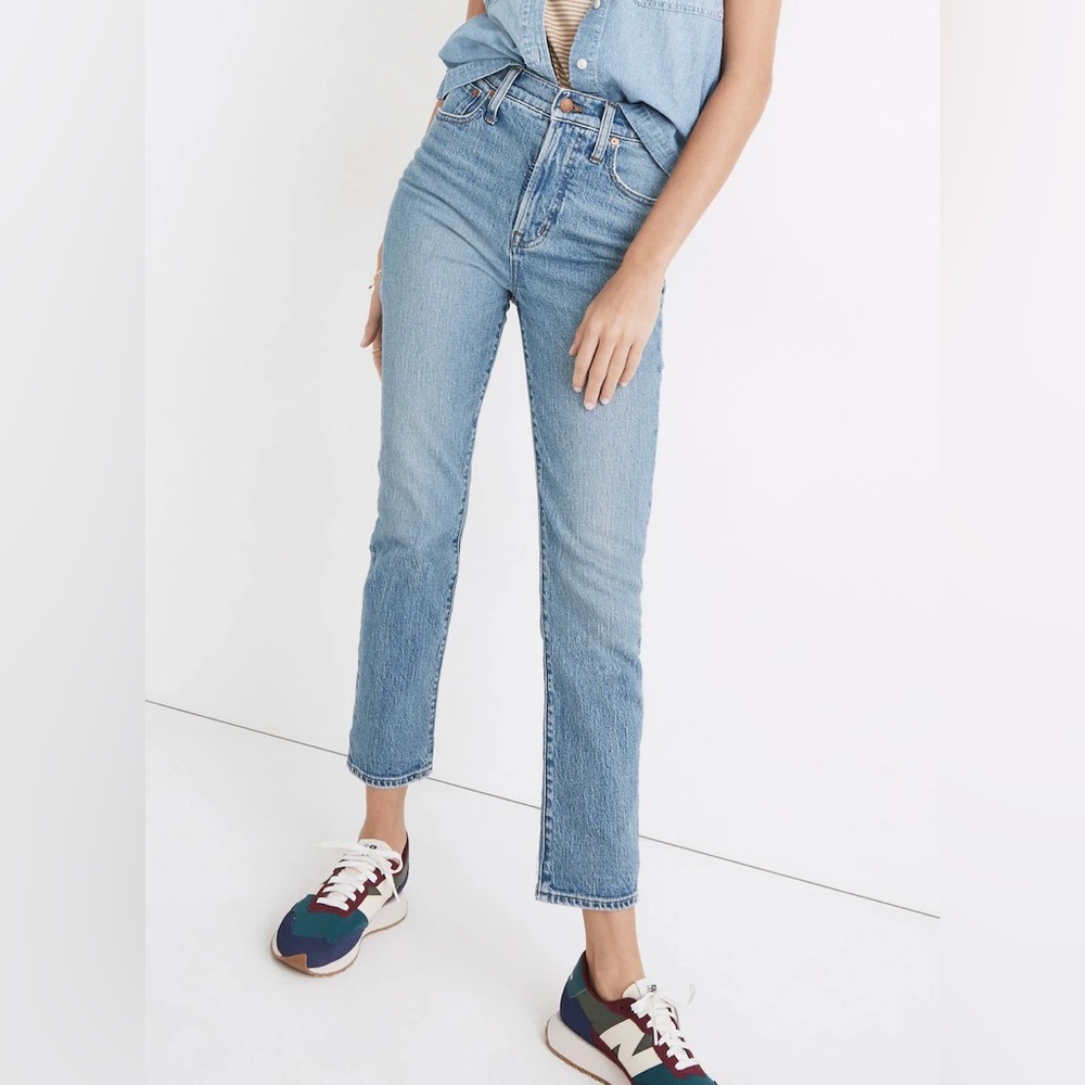 Madewell The Perfect Vintage Jean